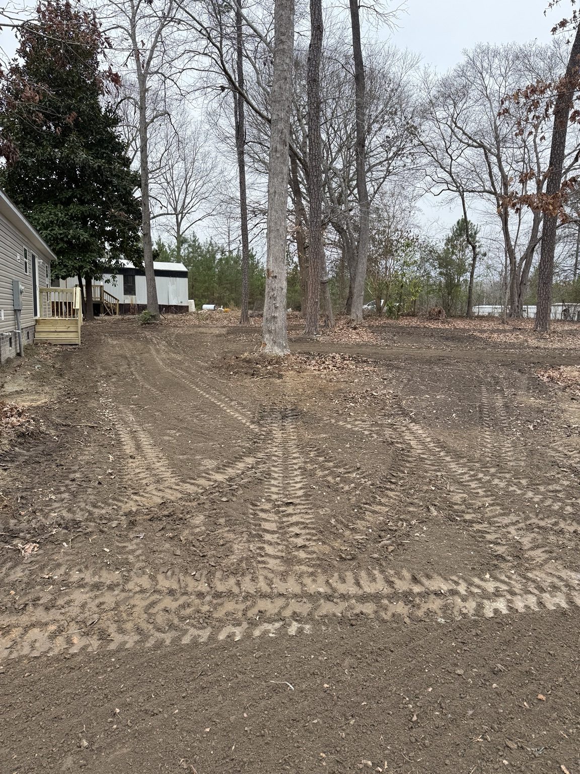 Finished grading project